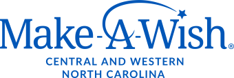 Make-A-Wish Central and Western North Carolina Logo